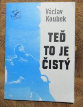 kniha Teď to je čistý (písničky, povídky, poezie), Pražská imaginace 1992