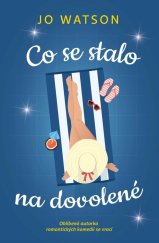 kniha Co se stalo na dovolené, Red 2025