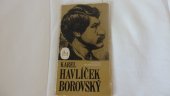 kniha Karel Havlíček Borovský, Horizont 1980