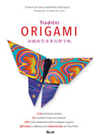 kniha Tradiční origami (kniha), Euromedia 2016