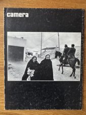 kniha Josef Koudelka: A Monograph’, Camera, vol. 58, no. 8, August 1979 Camera vol. 58, Camera 1979