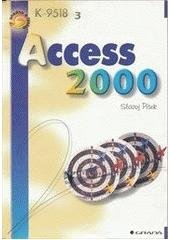 kniha Access 2000, Grada 1999
