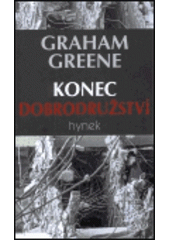 kniha Konec dobrodružství román, Hynek 2000