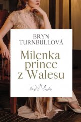 kniha Milenka prince z Walesu, Beta-Dobrovský 2021