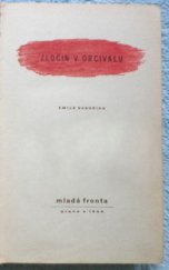 kniha Zločin v Orcivalu, Mladá fronta 1960