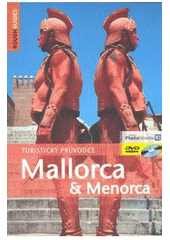 kniha Mallorca a Menorca [turistický průvodce], Jota 2008
