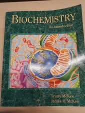 kniha Biochemistry, Wm. C. Brown Publishers 1996
