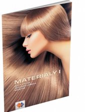 kniha Materiály I pre 1. ročník učebného odboru kaderník, Expol Pedagogika 2025