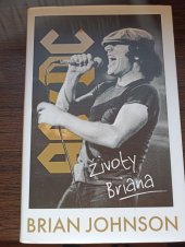 kniha AC/DC Životy Briana, DOBROVSKÝ 2023
