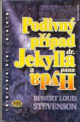 kniha Podivný případ dr. Jekylla a pana Hyda, Sfinga 1995