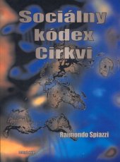 kniha Sociálny kódex církvi, Dobrá kniha 2000