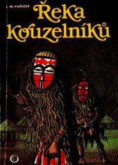 kniha Řeka kouzelníků, Olympia 1986