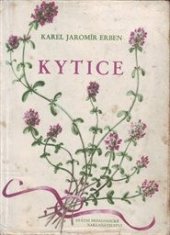 kniha Kytice pro 9. roč. všeobecně vzdělávacích škol, SPN 1957