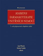 kniha Markova farmakoterapie vnitřních nemocí, Grada 2019