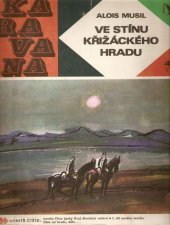 kniha Ve stínu křižáckého hradu, Albatros 1971