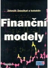 kniha Finanční modely, Ekopress 2004