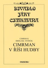 kniha Cimrman v říši hudby, Paseka 1992