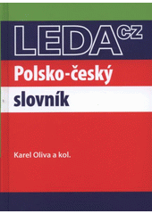 kniha Polsko-český slovník, Leda 2012