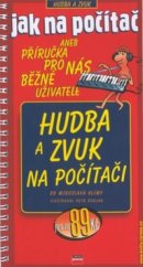 kniha Hudba a zvuk na počítači, CPress 2002