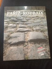 kniha Paříž - Roubaix, V-Press 2016
