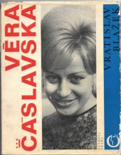 kniha Věra Čáslavská, Olympia 1968