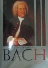 kniha Johann Sebastian Bach jak jej znal jeho svět, Nakladatelství Lidové noviny 1997