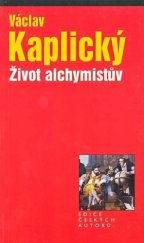 kniha Život alchymistův, Levné knihy KMa 2004