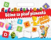 kniha Učíme sa písať písmenká, Foni book 2022