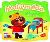 kniha Malý méďa nechce se oblékat, Aksjomat 2019