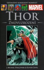 kniha Thor Znovuzrození, Hachette 