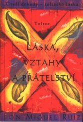 kniha Láska, vztahy a přátelství, Pragma 1999