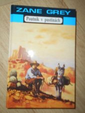 kniha Poutník v pustinách, Gabi 1994