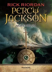 kniha Percy Jackson 2 – More oblúd, Fragment 2024