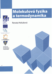 kniha Molekulová fyzika a termodynamika studijní modul, Univerzita Palackého v Olomouci 2012