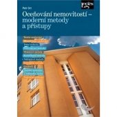 kniha Oceňování nemovitostí - moderní metody a přístupy, Leges 2013