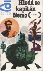 kniha Hledá se kapitán Nemo, Lidové nakladatelství 1988