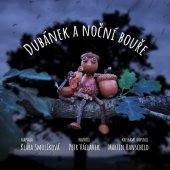 kniha Dubánek a noční bouře, nakladatelství Plivníci 2023