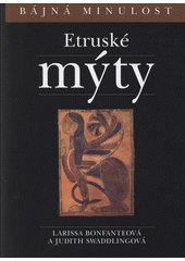 kniha Etruské mýty, Levné knihy 2007