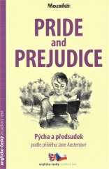 kniha Pride and Prejudice Pýcha a předsudek - podle příběhu Jane Austenové, INFOA 2020