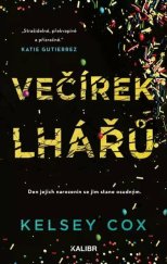 kniha Večírek lhářů, Kalibr 2025