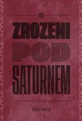 kniha Zrozeni pod Saturnem, Pavel Mervart 2020