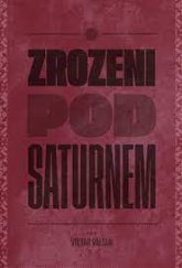 kniha Zrozeni pod Saturnem, Pavel Mervart 2020