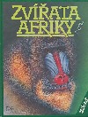 kniha Zvířata Afriky, Fragment 1995