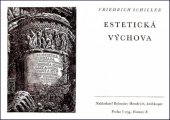 kniha Estetická výchova, Bohuslav Hendrich 1942