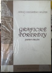 kniha Grafické portréty [Katalog portrétů z kompletu grafiky uměleckohist. odd. Slezského muzea], Slezské muzeum 1972