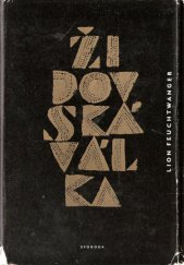 kniha Josephus Flavius 1. - Židovská válka, Svoboda 1968