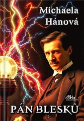 kniha Pán blesků, Nakladatelství MaHa 2025