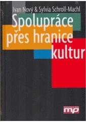 kniha Spolupráce přes hranice kultur, Management Press 2005