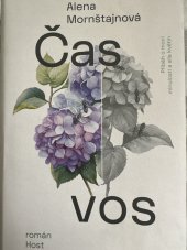 kniha Čas vos, Host 2025
