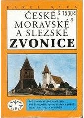 kniha České, moravské a slezské zvonice, Libri 1995